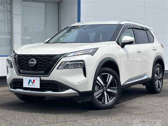 2024 Nissan X-Trail