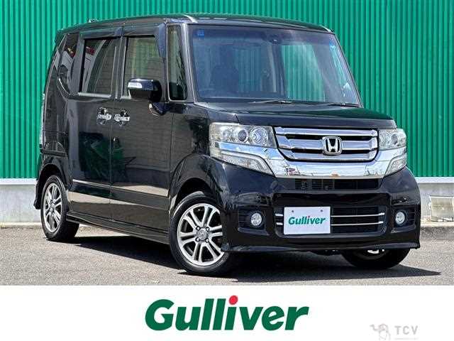 2015 Honda N BOX