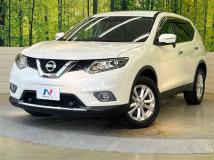 2016 Nissan X-Trail
