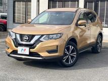 2018 Nissan X-Trail