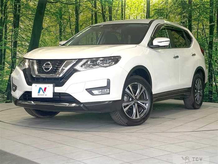 2019 Nissan X-Trail