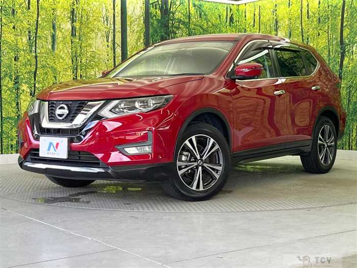 2019 Nissan X-Trail
