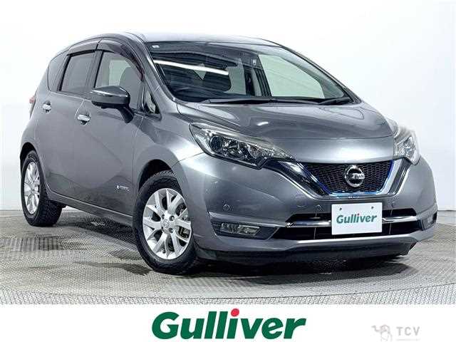2017 Nissan Note