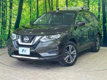 2017 Nissan X-Trail