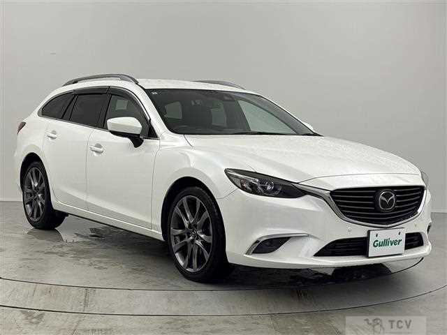 2017 Mazda Atenza Wagon