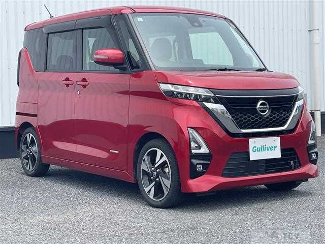 2021 Nissan ROOX