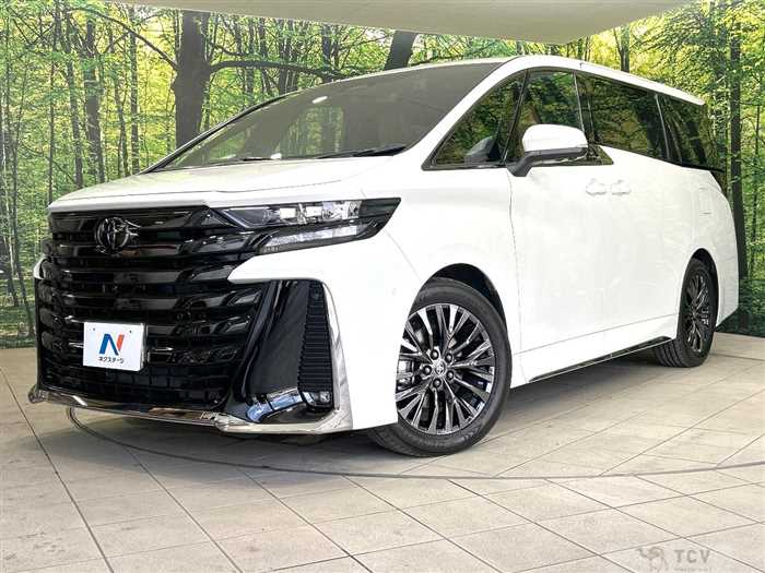 2024 Toyota Vellfire