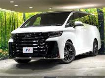 2025 Toyota Vellfire