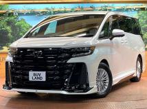 2025 Toyota Vellfire