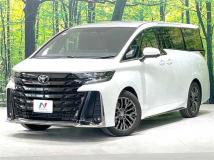 2025 Toyota Vellfire