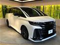 2025 Toyota Vellfire
