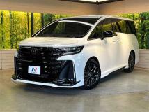 2025 Toyota Vellfire
