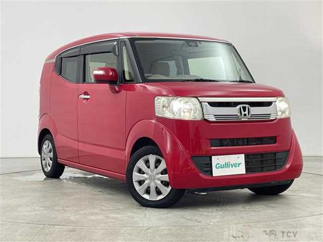 2015 Honda N BOX