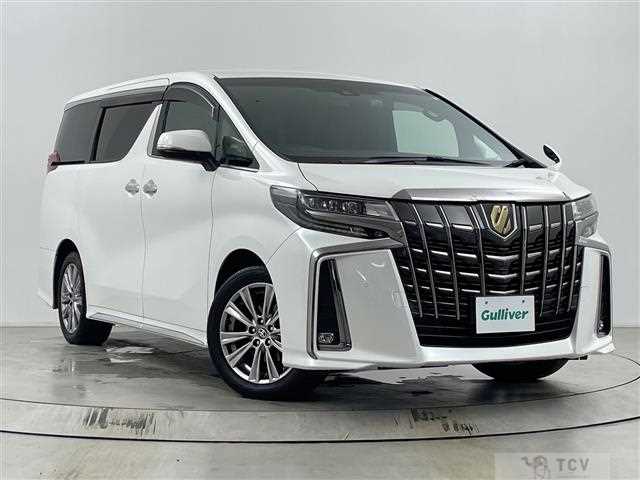 2021 Toyota Alphard