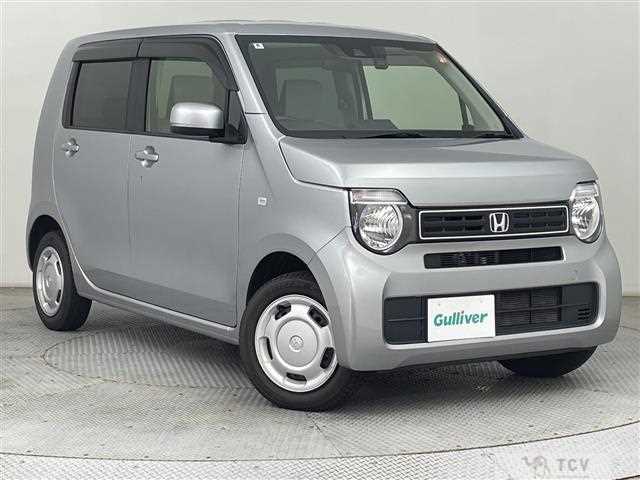 2020 Honda N-WGN