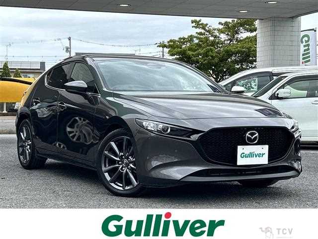 2023 Mazda Mazda3
