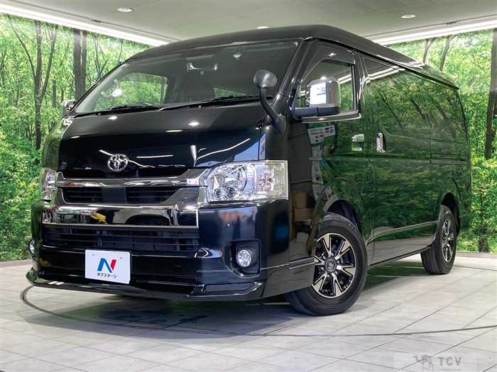 2021 Toyota Hiace Wagon