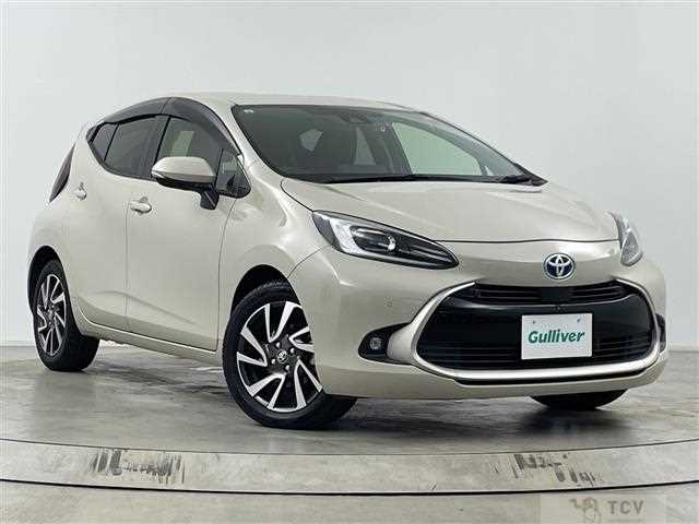 2021 Toyota AQUA