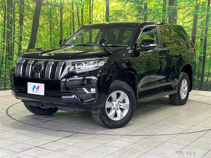 2019 Toyota Land Cruiser Prado