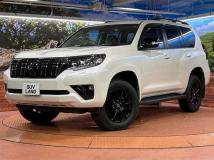 2021 Toyota Land Cruiser Prado