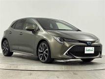 2019 Toyota Corolla Sports
