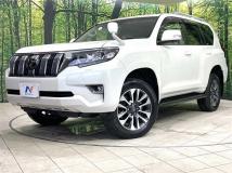 2022 Toyota Land Cruiser Prado
