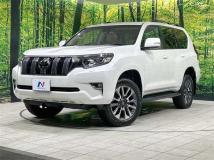 2022 Toyota Land Cruiser Prado