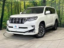 2022 Toyota Land Cruiser Prado