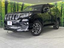 2022 Toyota Land Cruiser Prado