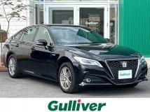 2020 Toyota Crown Hybrid