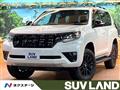 2022 Toyota Land Cruiser Prado