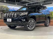 2022 Toyota Land Cruiser Prado