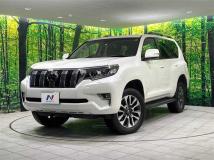 2022 Toyota Land Cruiser Prado