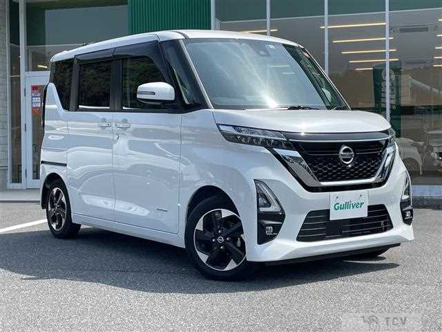 2023 Nissan ROOX