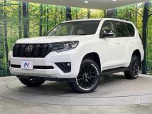 2022 Toyota Land Cruiser Prado