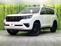 2022 Toyota Land Cruiser Prado