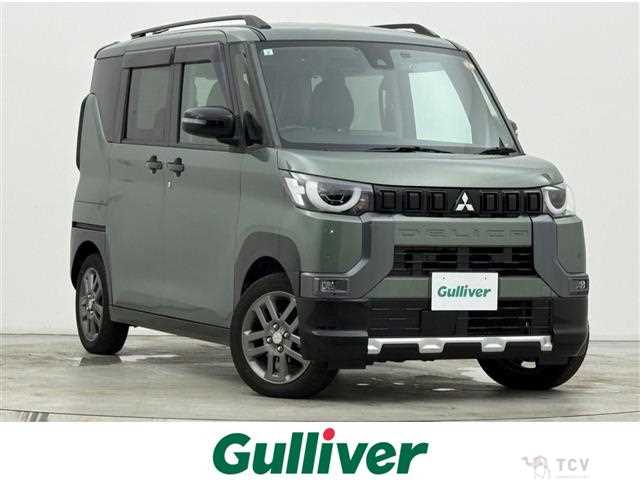 2024 Mitsubishi DELICA MINI