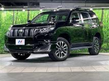 2022 Toyota Land Cruiser Prado