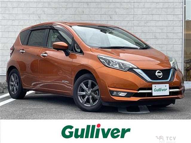 2016 Nissan Note