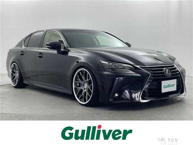 2018 Lexus GS