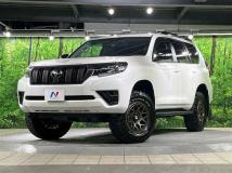 2022 Toyota Land Cruiser Prado