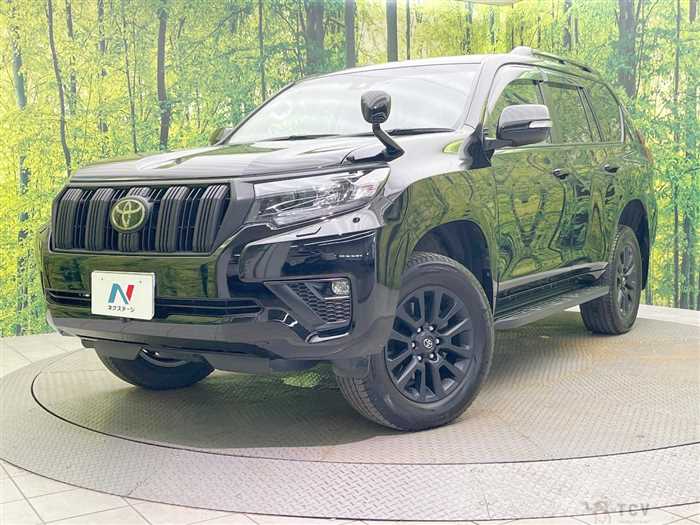 2023 Toyota Land Cruiser Prado