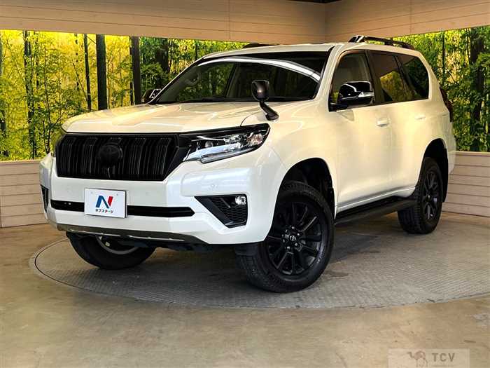2023 Toyota Land Cruiser Prado