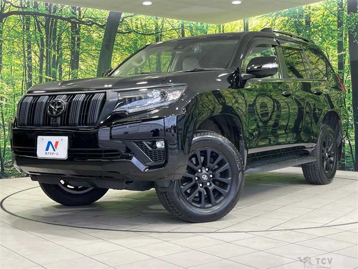 2023 Toyota Land Cruiser Prado