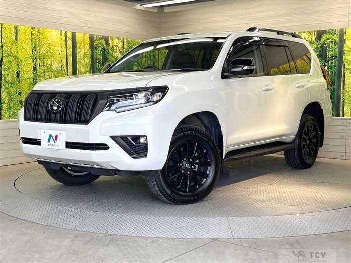 2023 Toyota Land Cruiser Prado