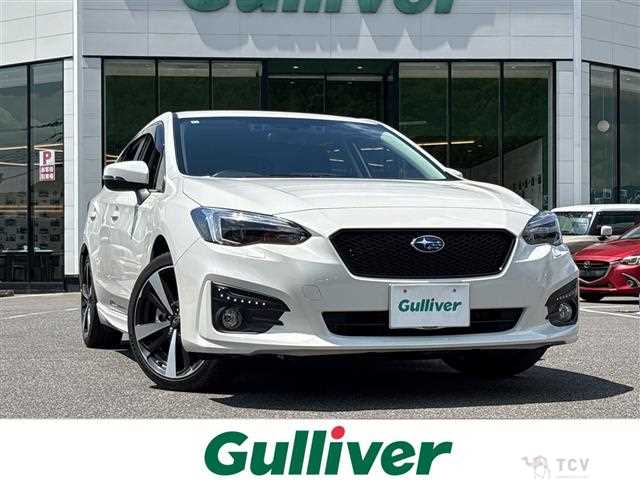 2017 Subaru Impreza