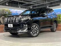 2023 Toyota Land Cruiser Prado