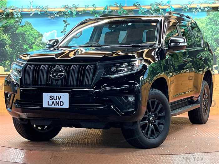 2023 Toyota Land Cruiser Prado