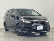 2021 Honda Odyssey Hybrid