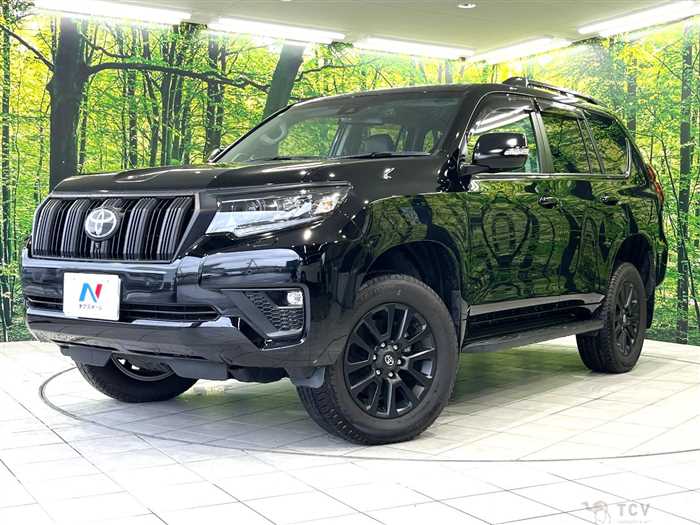 2023 Toyota Land Cruiser Prado